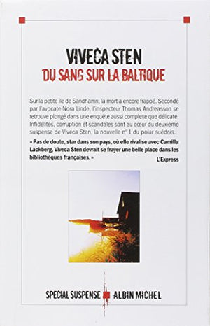 Du sang sur la Baltique