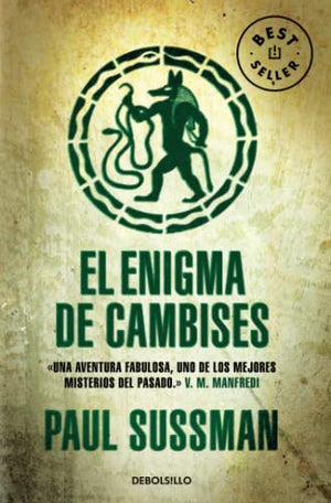 El enigma de Cambises (Best Seller)