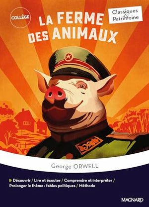 La ferme des animaux