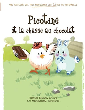 Picotine et la chasse au chocolat