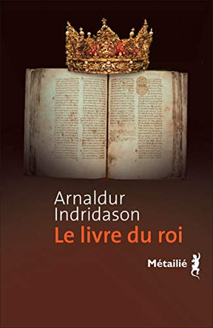 Le livre du roi