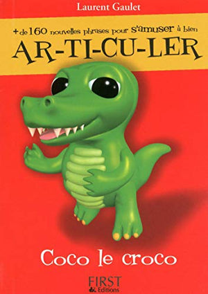 Petit livre de - Coco le croco