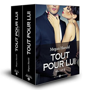 COFFRET TOUT POUR LUI 2 VOL