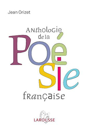 Anthologie de la poésie française