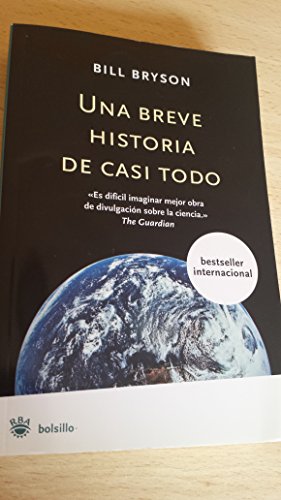 Una breve historia de casi todo: 002 (NO FICCIÓN)