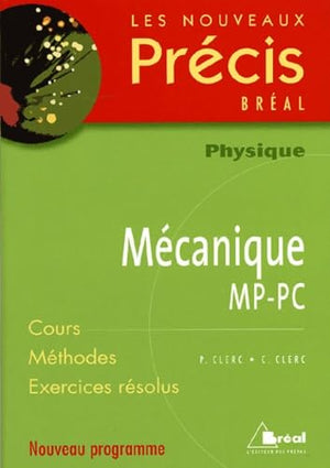 Précis mécanique MP-PC