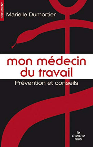 Mon médecin du travail