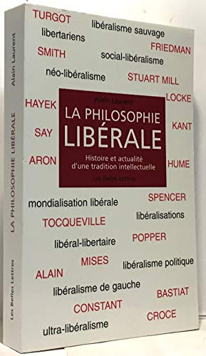 La Philosophie libérale