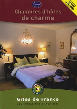 Chambres d'hôtes de charme 2011