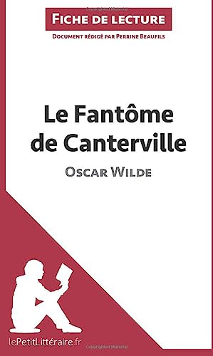 Le fantôme de Canterville de Oscar Wilde