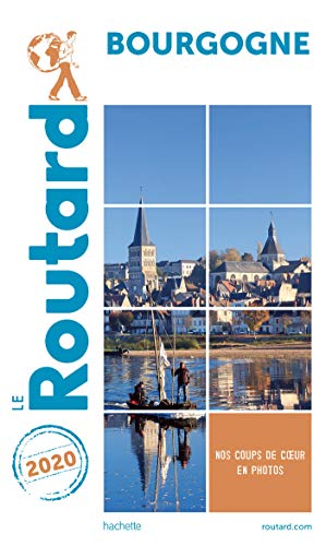 Guide du routard Bourgogne 2020