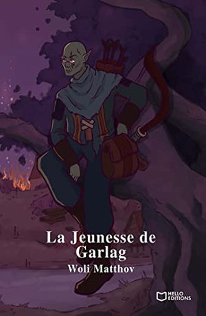 La jeunesse de Garlag