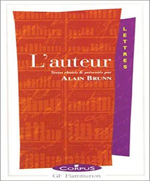 L'auteur