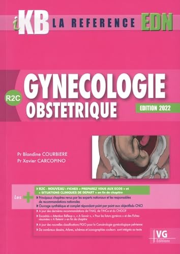 IKB GYNECOLOGIE OBSTETRIQUE R2C