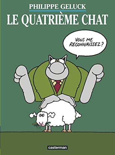 Le quatrième Chat