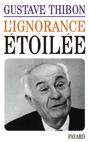 L'ignorance étoilée