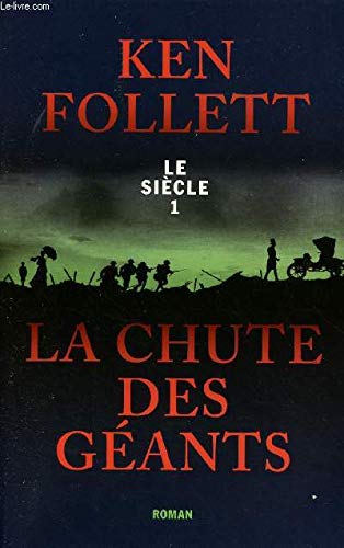 La chute des géants