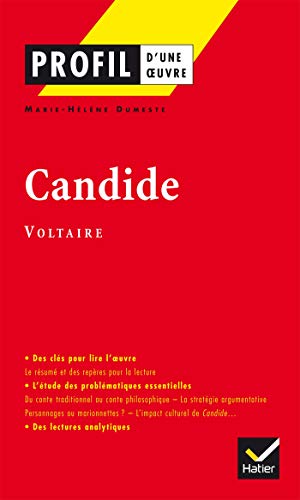 Candide, Voltaire