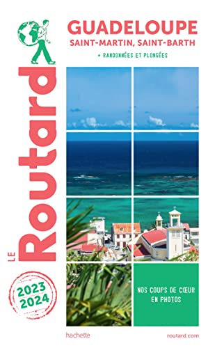 Guide du routard Guadeloupe