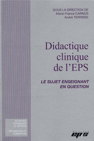 Didactique clinique de l'EPS