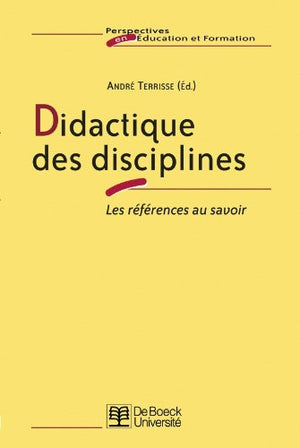 La didactique des disciplines