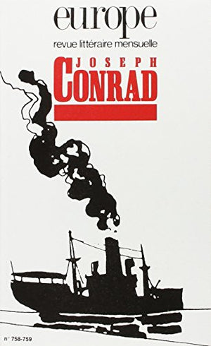 Joseph Conrad, revue Europe, 758-759