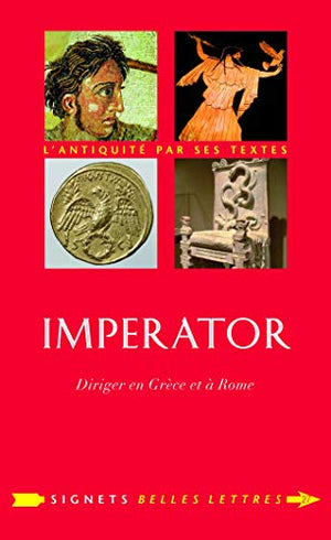 Imperator: Diriger en Grèce et à Rome