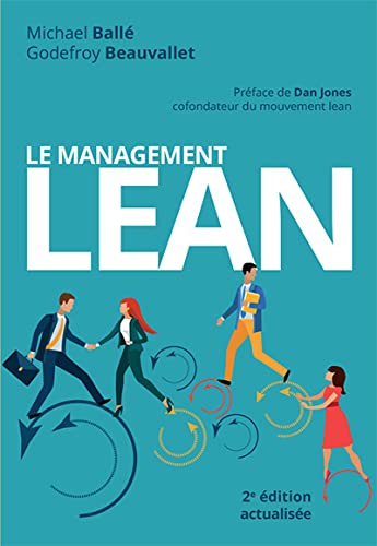 Le management lean, 2e édition, revisée
