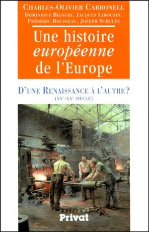 Histoire européenne de l'Europe, tome 2