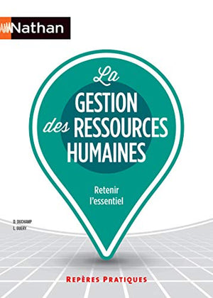 La gestion des ressources humaines