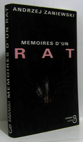 Mémoires d'un rat