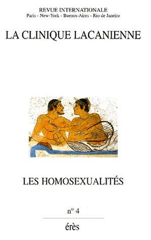 Les homosexualités