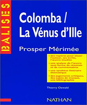 Colomba, La Vénus d'Ille