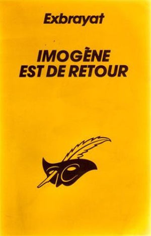 Imogène est de retour