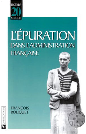 L'épuration dans l'administration française