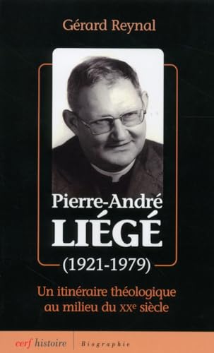 Pierre-André Liégé (1921-1979)