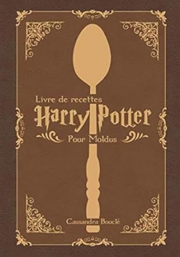 Livre de recettes Harry Potter