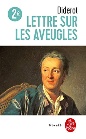 Lettre sur les aveugles