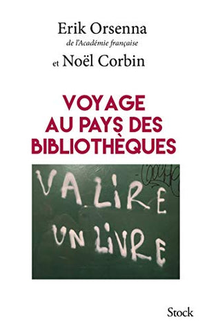 Voyage au pays des bibliothèques