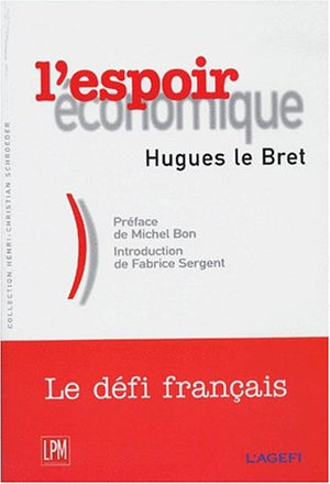 L'espoir économique