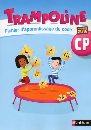 Trampoline CP: Fichier d'apprentissage du code