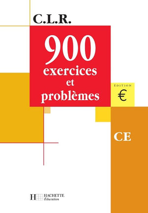 900 problèmes, CE