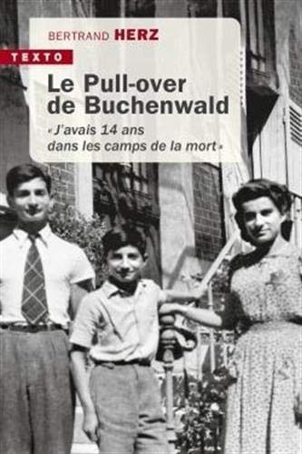 Le pull over de Buchenwald