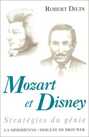 Mozart et Disney : Stratégies du génie