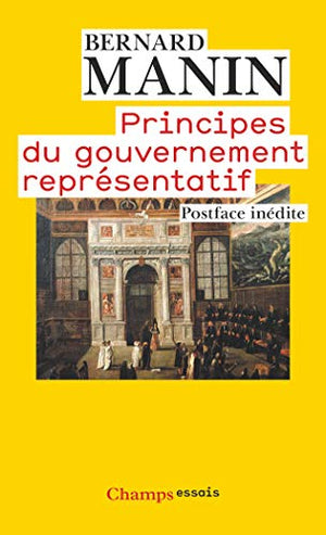 Principes du gouvernement représentatif