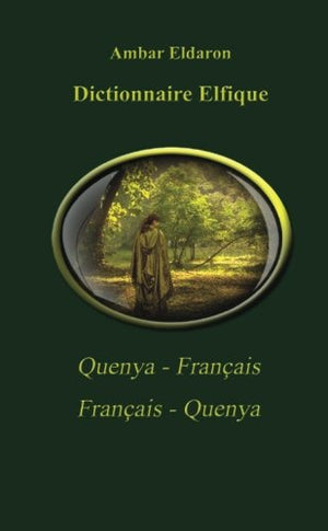 Dictionnaire Français-Quenya Quenya-Français pocket