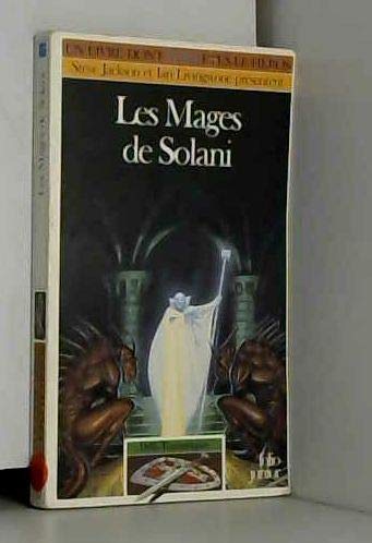 Defis Fantastiques Tome 51 : Les Mages De Solani