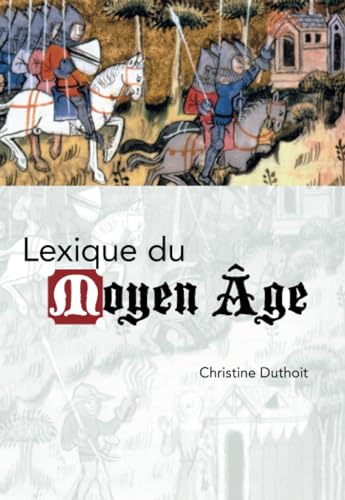 Lexique du Moyen Âge