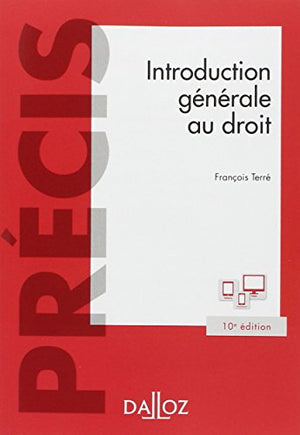 Introduction générale au droit