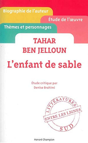 L'Enfant de sable